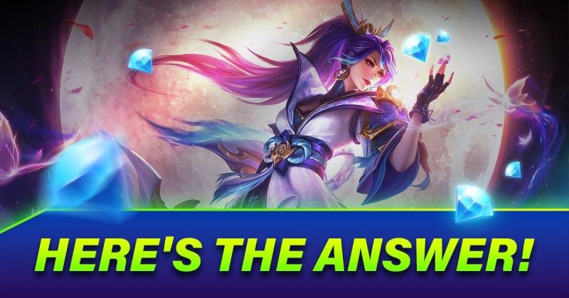 MLBB Free Diamonds- Comment and win on Instagram!