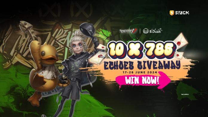 Get Ready to Win! Identity V Echoes Giveaway