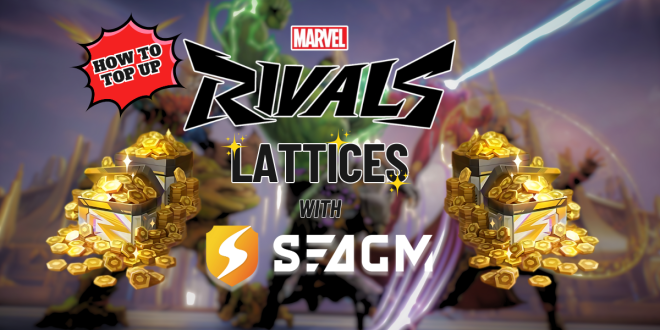 How to Top Up Marvel Rivals Lattices