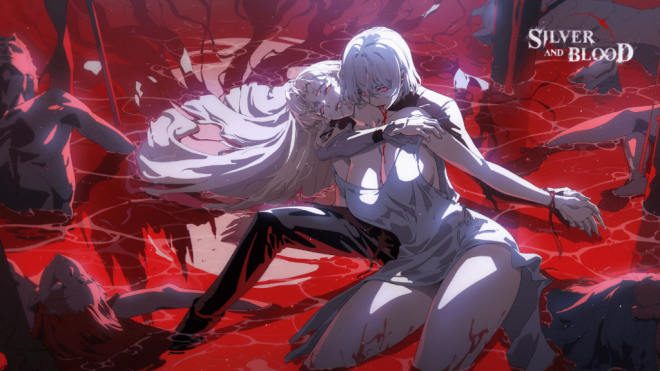 Silver and Blood – The Gothic Vampire Real-Time Strategy RPG