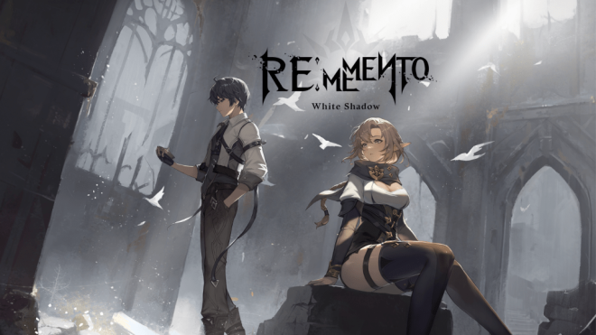 Rememento: White Shadow – an open-world strategy RPG