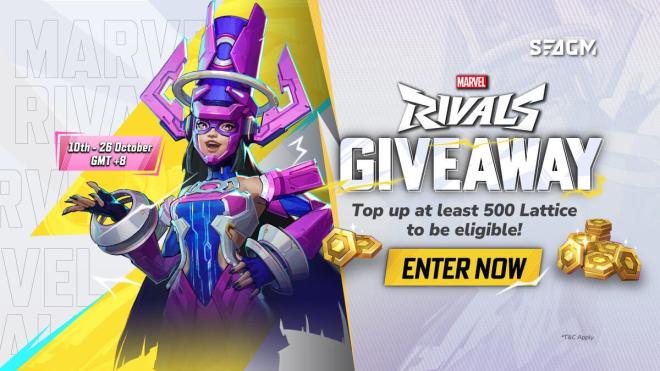 Marvel Rivals Giveaway: Daredevil’s Arrival
