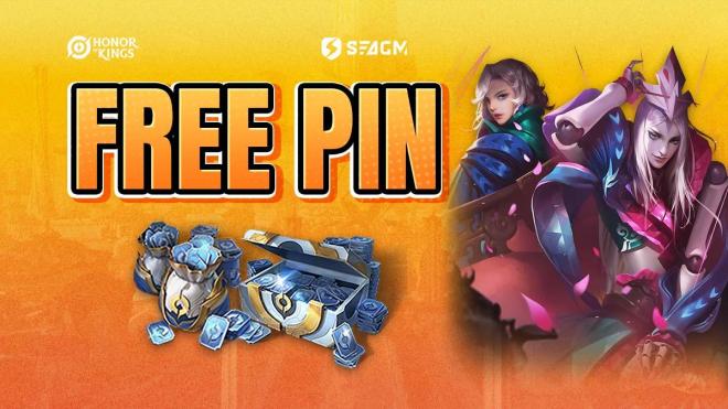 March 2026 Honor of Kings Free Token Codes