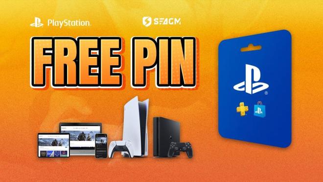 June 2026 PlayStation Pin Free Codes