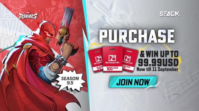 NetEase Pay Giveaway: Up to 99.99USD Ready to Grab!