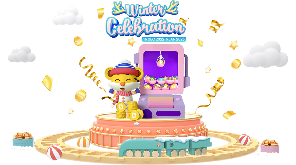 a big cover image of 2022 Winter Celebration