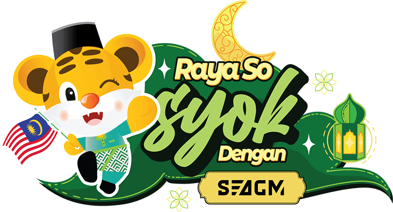 RAYA so SYOK dengan SEAGM “RECHARGE & WIN UP TO 200,000 GAME CREDITS”